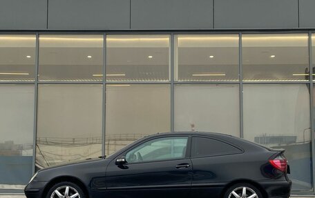 Mercedes-Benz C-Класс, 2004 год, 599 000 рублей, 6 фотография