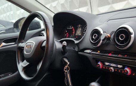 Audi A3, 2013 год, 1 300 000 рублей, 7 фотография