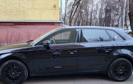 Audi A3, 2013 год, 1 300 000 рублей, 4 фотография