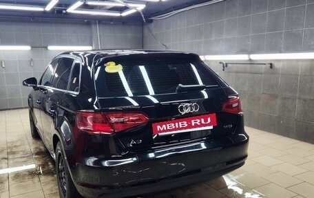 Audi A3, 2013 год, 1 300 000 рублей, 3 фотография