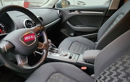 Audi A3, 2013 год, 1 300 000 рублей, 10 фотография