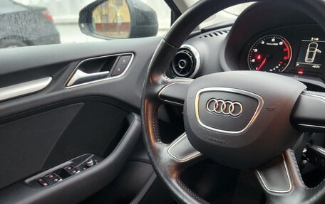 Audi A3, 2013 год, 1 300 000 рублей, 9 фотография