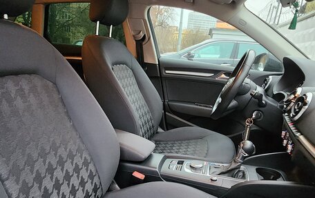 Audi A3, 2013 год, 1 300 000 рублей, 11 фотография