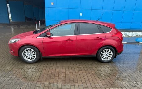 Ford Focus III, 2011 год, 695 000 рублей, 4 фотография