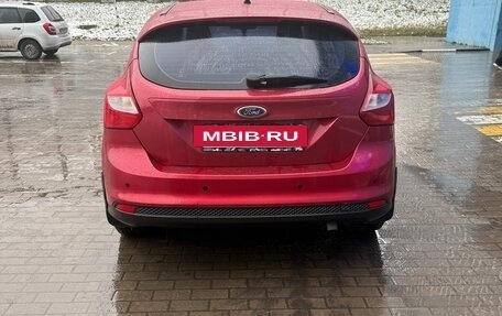 Ford Focus III, 2011 год, 695 000 рублей, 6 фотография