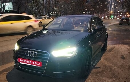 Audi A3, 2013 год, 1 300 000 рублей, 14 фотография