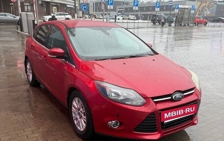 Ford Focus III, 2011 год, 695 000 рублей, 3 фотография