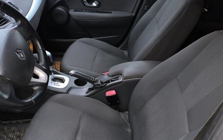 Renault Fluence I, 2010 год, 590 000 рублей, 11 фотография