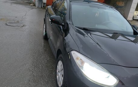 Renault Fluence I, 2010 год, 590 000 рублей, 4 фотография