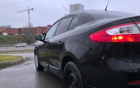 Renault Fluence I, 2010 год, 590 000 рублей, 8 фотография