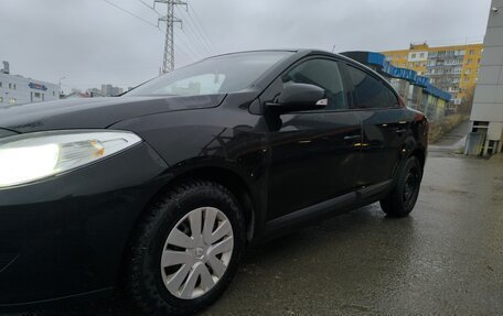 Renault Fluence I, 2010 год, 590 000 рублей, 2 фотография