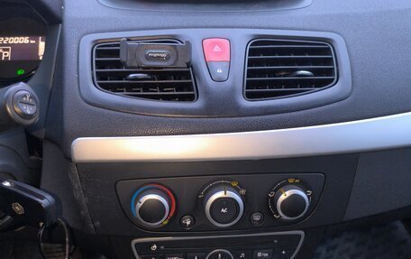 Renault Fluence I, 2010 год, 590 000 рублей, 14 фотография