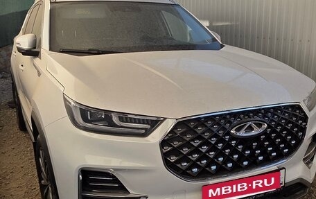 Chery Tiggo 8 Pro, 2022 год, 2 600 000 рублей, 2 фотография