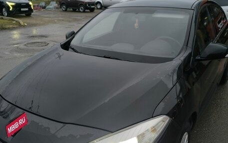 Renault Fluence I, 2010 год, 590 000 рублей, 3 фотография