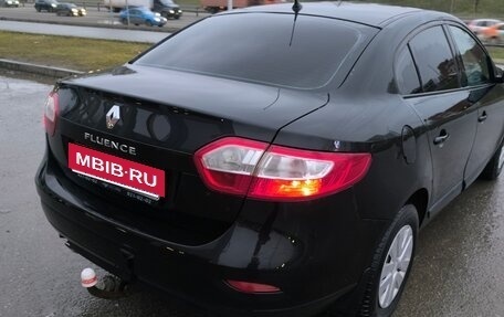 Renault Fluence I, 2010 год, 590 000 рублей, 5 фотография