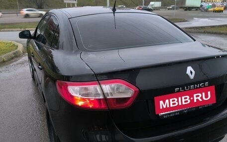 Renault Fluence I, 2010 год, 590 000 рублей, 10 фотография