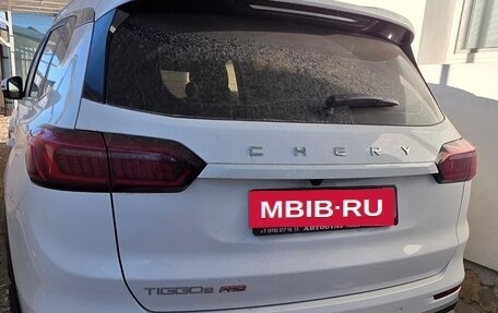 Chery Tiggo 8 Pro, 2022 год, 2 600 000 рублей, 5 фотография