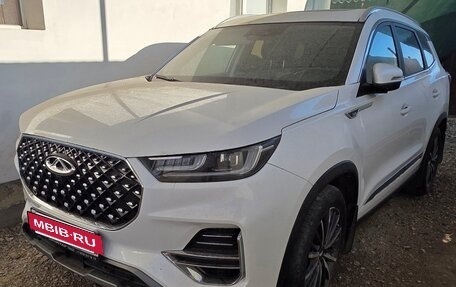 Chery Tiggo 8 Pro, 2022 год, 2 600 000 рублей, 3 фотография