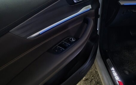 Chery Tiggo 8 Pro, 2022 год, 2 600 000 рублей, 11 фотография