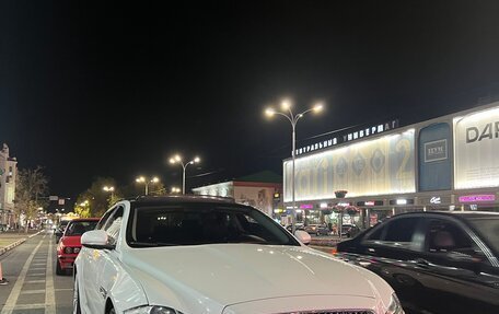 Jaguar XJ IV (X351), 2011 год, 1 750 000 рублей, 3 фотография