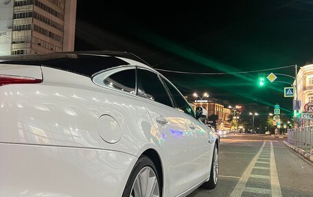 Jaguar XJ IV (X351), 2011 год, 1 750 000 рублей, 7 фотография