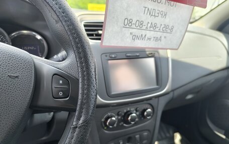 Renault Sandero II рестайлинг, 2014 год, 830 000 рублей, 4 фотография