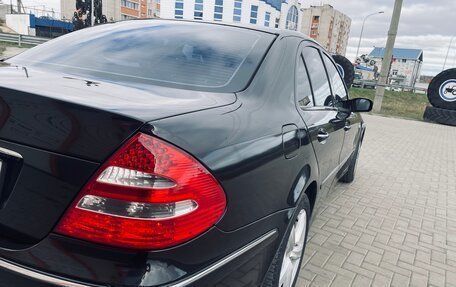 Mercedes-Benz E-Класс, 2004 год, 885 000 рублей, 7 фотография