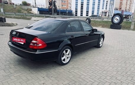 Mercedes-Benz E-Класс, 2004 год, 885 000 рублей, 4 фотография