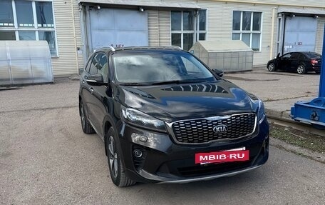 KIA Sorento III Prime рестайлинг, 2018 год, 2 850 000 рублей, 3 фотография
