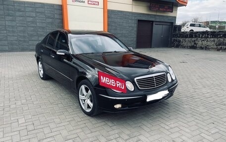 Mercedes-Benz E-Класс, 2004 год, 885 000 рублей, 2 фотография