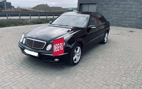 Mercedes-Benz E-Класс, 2004 год, 885 000 рублей, 5 фотография