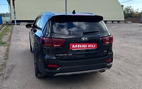 KIA Sorento III Prime рестайлинг, 2018 год, 2 850 000 рублей, 4 фотография