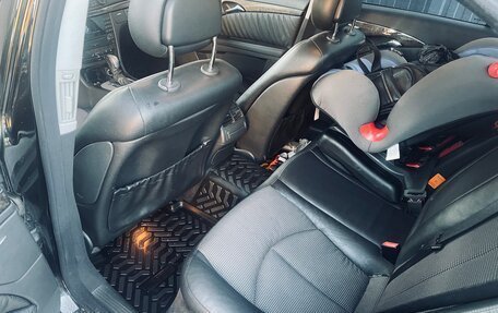 Mercedes-Benz E-Класс, 2004 год, 885 000 рублей, 16 фотография