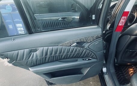 Mercedes-Benz E-Класс, 2004 год, 885 000 рублей, 17 фотография