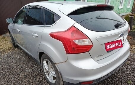 Ford Focus III, 2014 год, 949 000 рублей, 3 фотография