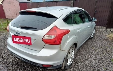 Ford Focus III, 2014 год, 949 000 рублей, 2 фотография