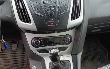 Ford Focus III, 2014 год, 949 000 рублей, 6 фотография