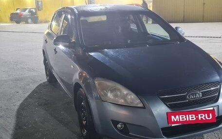 KIA cee'd I рестайлинг, 2009 год, 520 000 рублей, 2 фотография