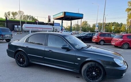 Hyundai Sonata IV рестайлинг, 2008 год, 480 000 рублей, 3 фотография