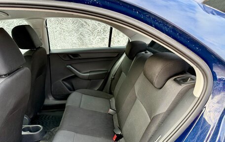 Skoda Rapid I, 2015 год, 559 000 рублей, 8 фотография