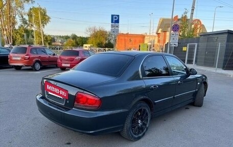 Hyundai Sonata IV рестайлинг, 2008 год, 480 000 рублей, 2 фотография