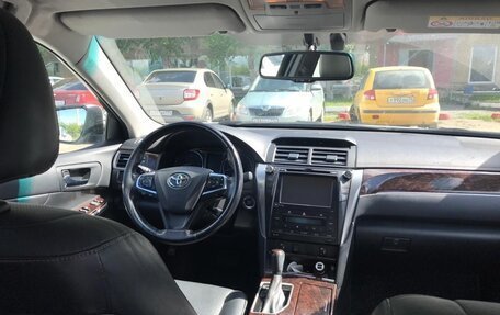 Toyota Camry, 2015 год, 2 350 000 рублей, 11 фотография