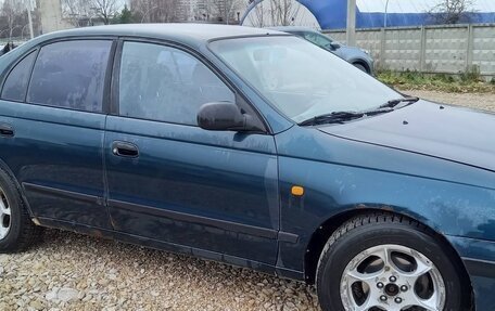 Toyota Carina E, 1992 год, 250 000 рублей, 8 фотография
