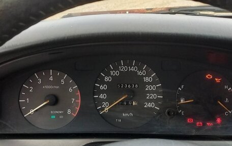 Toyota Carina E, 1992 год, 250 000 рублей, 17 фотография