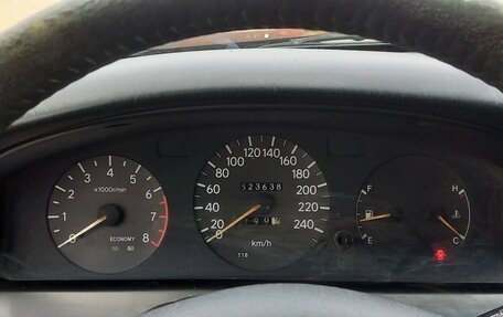 Toyota Carina E, 1992 год, 250 000 рублей, 16 фотография