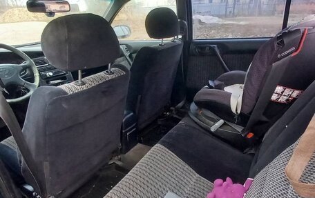 Toyota Carina E, 1992 год, 250 000 рублей, 13 фотография