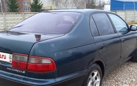 Toyota Carina E, 1992 год, 250 000 рублей, 11 фотография