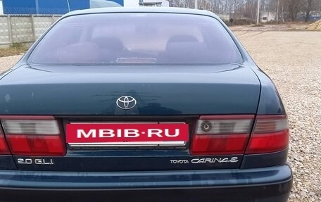 Toyota Carina E, 1992 год, 250 000 рублей, 12 фотография