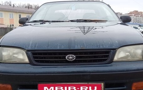 Toyota Carina E, 1992 год, 250 000 рублей, 7 фотография