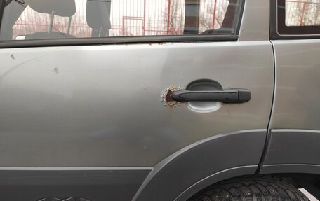 Chevrolet Niva I рестайлинг, 2012 год, 380 000 рублей, 5 фотография